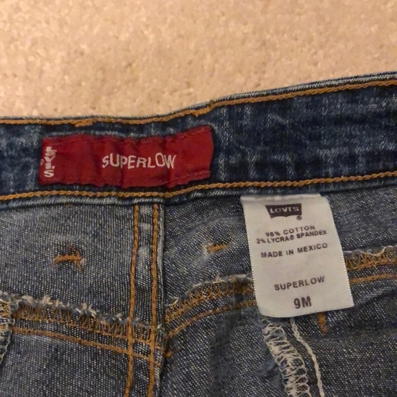 Levi’s denim jeans - Picture 4 of 5